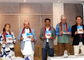 प्रतिनिधिसभा निर्वाचन २०८२ सम्बन्धी निर्वाचन अवलोकन प्रतिवेदन सार्वजनिक