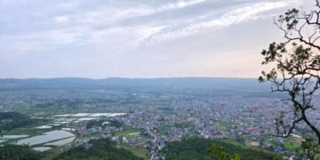 हेटौँडाको दृश्यावलोकन र हाइकिङका कारण रोजाइमा मनकामना क्षेत्र