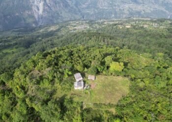 आरोग्य पर्यटनका लागि म्याग्दीको भंकासे