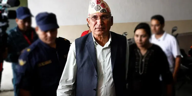 विष्णु पौडेलको बन्दी प्रत्यक्षीकरण रिटमाथि आज सुनुवाइ
