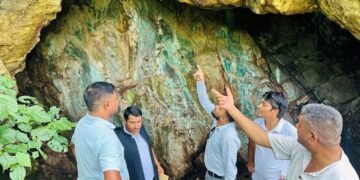 पर्यटनको नयाँ सम्भावना बोकेको चमेरा गुफा