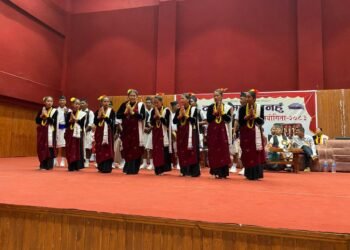 मौलिक चुड्का नाच संरक्षणमा जुट्यो दरै समुदाय
