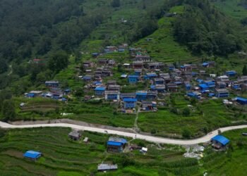 मौवाफाँट–दग्नाम सडक स्तरोन्नति