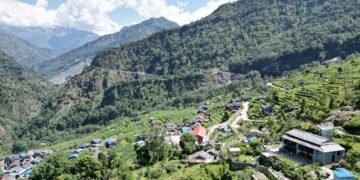 दर्मीजामा ‘होमस्टे’ को आनन्द लिन जाने होइन त ?