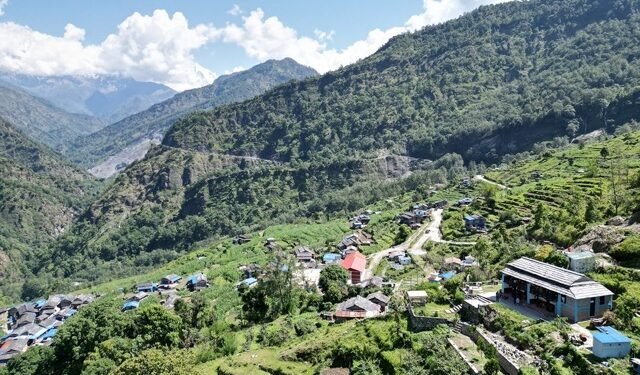 दर्मीजामा ‘होमस्टे’ को आनन्द लिन जाने होइन त ?