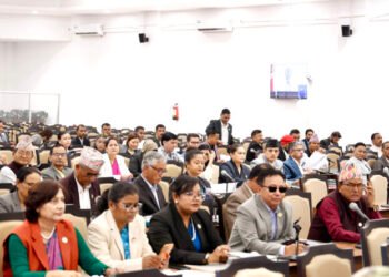 प्रतिनिधिसभामा बजेटमाथि छलफल जारी, सांसदहरूका फरक–फरक धारणा