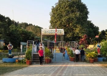पर्यटकीय गन्तव्य बन्दै इटहरीको तालतलैया