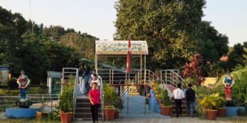 पर्यटकीय गन्तव्य बन्दै इटहरीको तालतलैया