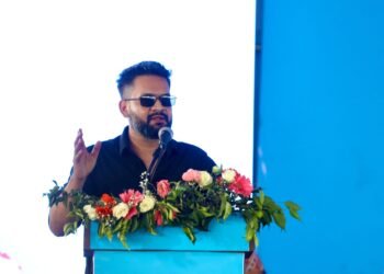 सरकारको ‘एक्स्प्रेस’ गाडी गन्तव्यमा पुगेर मात्र रोकिन्छ : प्रधानमन्त्री