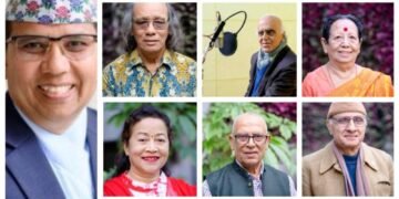 नेपाली स्रष्टाका स्वर लाइब्रेरी अफ कङ्ग्रेसको स्थायी अभिलेखमा