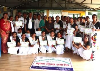 ‘आइपिएम’ पद्धतितर्फ आकर्षित गर्न किसानलाई सोह्र हप्ते तालिम
