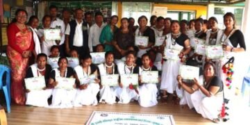 ‘आइपिएम’ पद्धतितर्फ आकर्षित गर्न किसानलाई सोह्र हप्ते तालिम