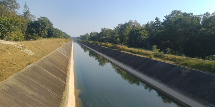 अरनिको राजमार्ग स्तरोन्नतिः ‘बिटुमिन’ अभावले दुई महिनादेखि काम प्रभावित