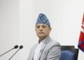 श्रम संस्कृति पार्टीका सांसदलाई नियममा रहन सभामुखको आग्रह