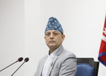 श्रम संस्कृति पार्टीका सांसदलाई नियममा रहन सभामुखको आग्रह