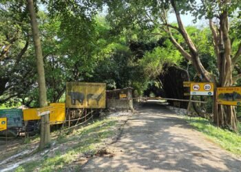 कोशी टप्पुमा पर्यटनको बढ्दो सम्भावना