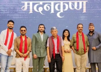 मदनकृष्ण श्रेष्ठको जीवनीमा चलचित्र ‘मदनकृष्ण’ बन्ने