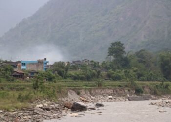 मङ्गलाको तटीय क्षेत्रमा कटान र बाढीको जोखिम