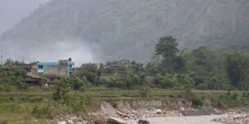 मङ्गलाको तटीय क्षेत्रमा कटान र बाढीको जोखिम