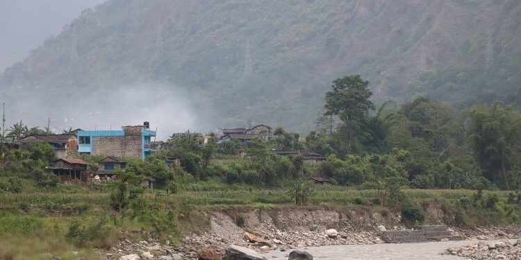 मङ्गलाको तटीय क्षेत्रमा कटान र बाढीको जोखिम