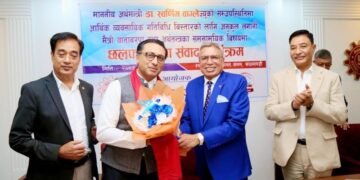 निजी क्षेत्रलाई गरिखाने वातावरण सिर्जना गर्छौंः अर्थमन्त्री डा वाग्ले