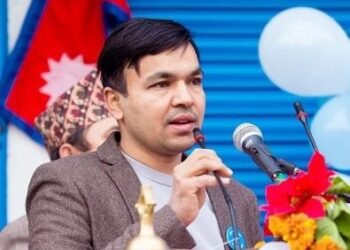 रास्वपा गण्डकीको सभापतिमा नवीन त्रिपाठी निर्वाचित