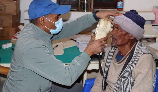 नेपालको आँखा स्वास्थ्य सेवामा फड्कोः ‘गुणस्तर सुनिश्चित प्रणाली कार्यान्वयन’ गरिँदै