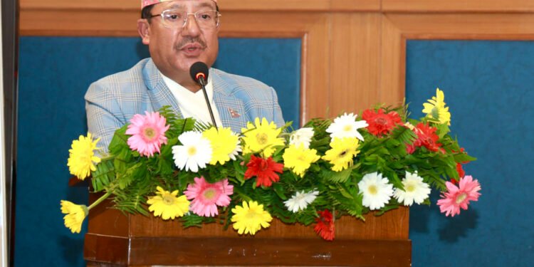विद्रोहपछि तोकिएको छ महिनाभित्र निर्वाचन सम्पन्न हुनु चानचुने कुरा होइनः कार्यवाहक प्रमुख आयुक्त भण्डारी
