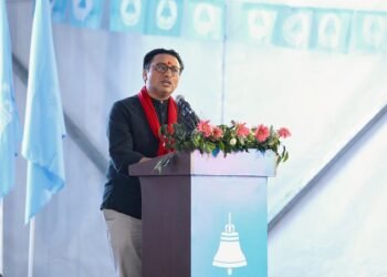 हामी राजनीतिक संस्कार बदल्न आएका हौँः डा वाग्ले