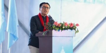 हामी राजनीतिक संस्कार बदल्न आएका हौँः डा वाग्ले