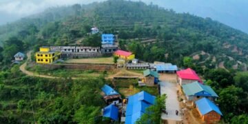 अभावमै उपलब्धि खोज्दै ‘सगरमाथा मावि सिक्रेटार’