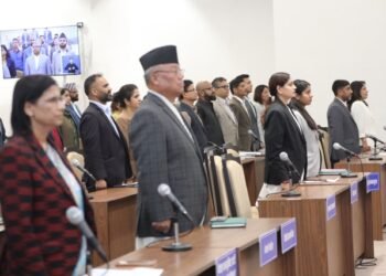 प्रतिनिधिसभाः सांसद्द्वारा हात्तीको आक्रमण, चिया निर्यात, साइबर सुरक्षालगायतका विषय उठान
