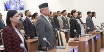 प्रतिनिधिसभाः सांसद्द्वारा हात्तीको आक्रमण, चिया निर्यात, साइबर सुरक्षालगायतका विषय उठान