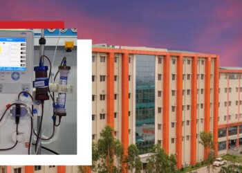 पूर्वी नेपालमै अत्याधुनिक उपचार सेवा : विराट मेडिकल कलेजमा हेमोपर्फ्युजन र प्लाज्माफेरेसिस सुरु