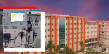 पूर्वी नेपालमै अत्याधुनिक उपचार सेवा : विराट मेडिकल कलेजमा हेमोपर्फ्युजन र प्लाज्माफेरेसिस सुरु