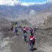 पाँच महिनामा एक लाख ४२ हजारभन्दा बढी पर्यटक मुस्ताङमा