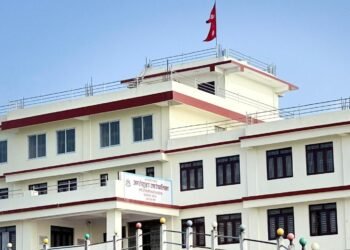 बाँदरपीडित किसानद्वारा गाउँपालिका कार्यालय घेराउ : नियन्त्रण गर्न स्वयम्सेवक परिचालन गरिने