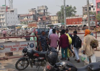 अब स्थल नाकाबाट ल्याइने ५ सय रुपैयाँसम्मको सामानमा भन्सार तिर्न नपर्ने