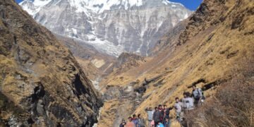 प्रकृति, संस्कृति र इतिहासको अनुपम सङ्गम म्याग्दीको रघुगङ्गा गाउँ