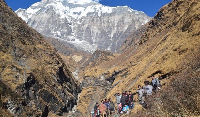 आलेखः प्रकृति, संस्कृति र इतिहासको अनुपम सङ्गम रघुगङ्गा