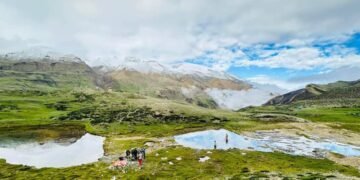 दामोदरकुण्ड दर्शन गर्न जाने तीर्थयात्रीलाई निःशुल्क भोजनको व्यवस्था