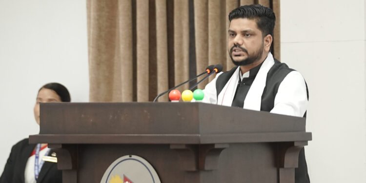 वैदेशिक रोजगार सुधारसँगै आन्तरिक रोजगारी विस्तारमा सरकारको ध्यान
