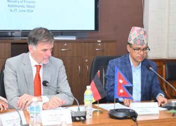नेपालको आर्थिक–सामाजिक विकासका निम्ति जर्मनीले तीन करोड ७६ लाख युरो प्रदान गर्ने