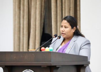 मानव–वन्यजन्तु द्वन्द्व न्यूनीकरणका लागि ४१ करोड ११ लाख विनियोजन