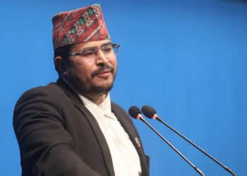 सत्ता र प्रतिपक्षबीच सहकार्यको खाँचो : ज्ञानेन्द्र शाही