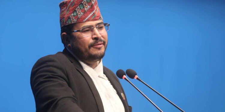 सत्ता र प्रतिपक्षबीच सहकार्यको खाँचो : ज्ञानेन्द्र शाही