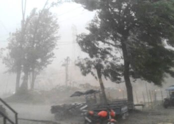 हुरीबाट शुक्लाफाँटाका ८० परिवार प्रभावित