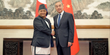 नेपाल र चीनबीच एकअर्काका संवेदनशीलताप्रति साझा प्रतिबद्धता