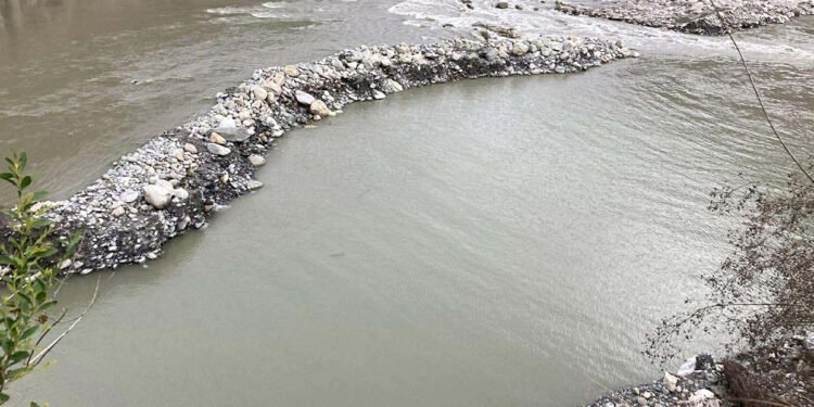 कालीगण्डकीमा जलाशय बनेपछि माझी तथा बोटेको पेसा सङ्कटमा
