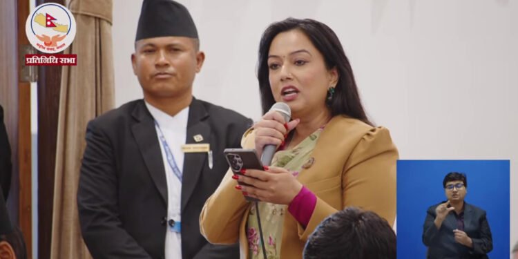 प्रधानमन्त्रीको अभिव्यक्तिबारे छलफल गर्न सर्वदलीय बैठक बोलाउन राप्रपाको माग